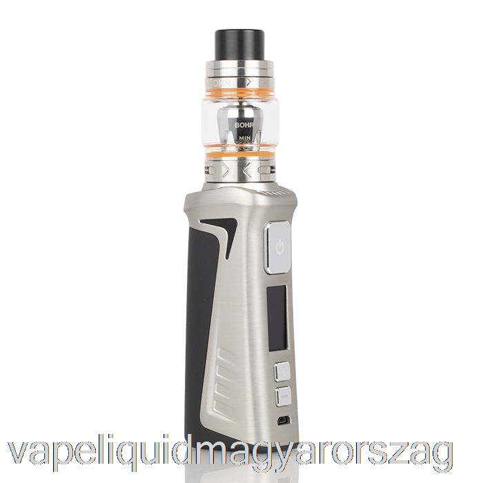 Bohr Chaser 127w Kezdőkészlet Rozsdamentes Acél Vape E Cigi